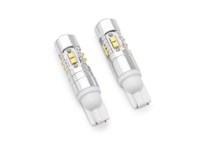 Raxiom Axial Series 410 Lumen Backup Light LED Conversion Kit; 921 XP50 (14-18 Silverado 1500)