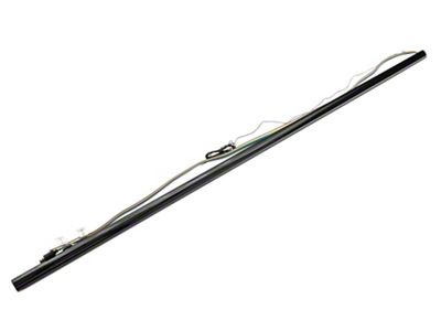 Raxiom Axial Series 48-Inch Tailgate LED Light Bar with Amber Turn Signals and Reverse (Universal; Some Adaptation May Be Required)