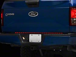 Raxiom Axial Series 48-Inch Tailgate LED Light Bar with Turn Signals and Reverse (Universal; Some Adaptation May Be Required)