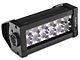 7-Inch 7 Series LED Light Bar; Flood/Spot Combo (Universal; Some Adaptation May Be Required)