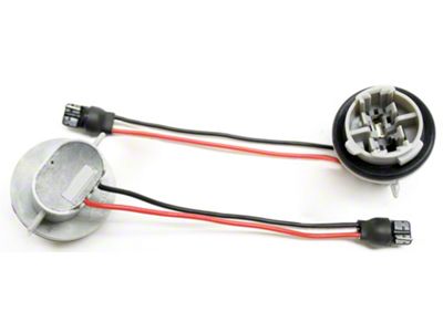 Back-Up Lamp Socket Adapter from 2009 (10-13 Silverado 1500)
