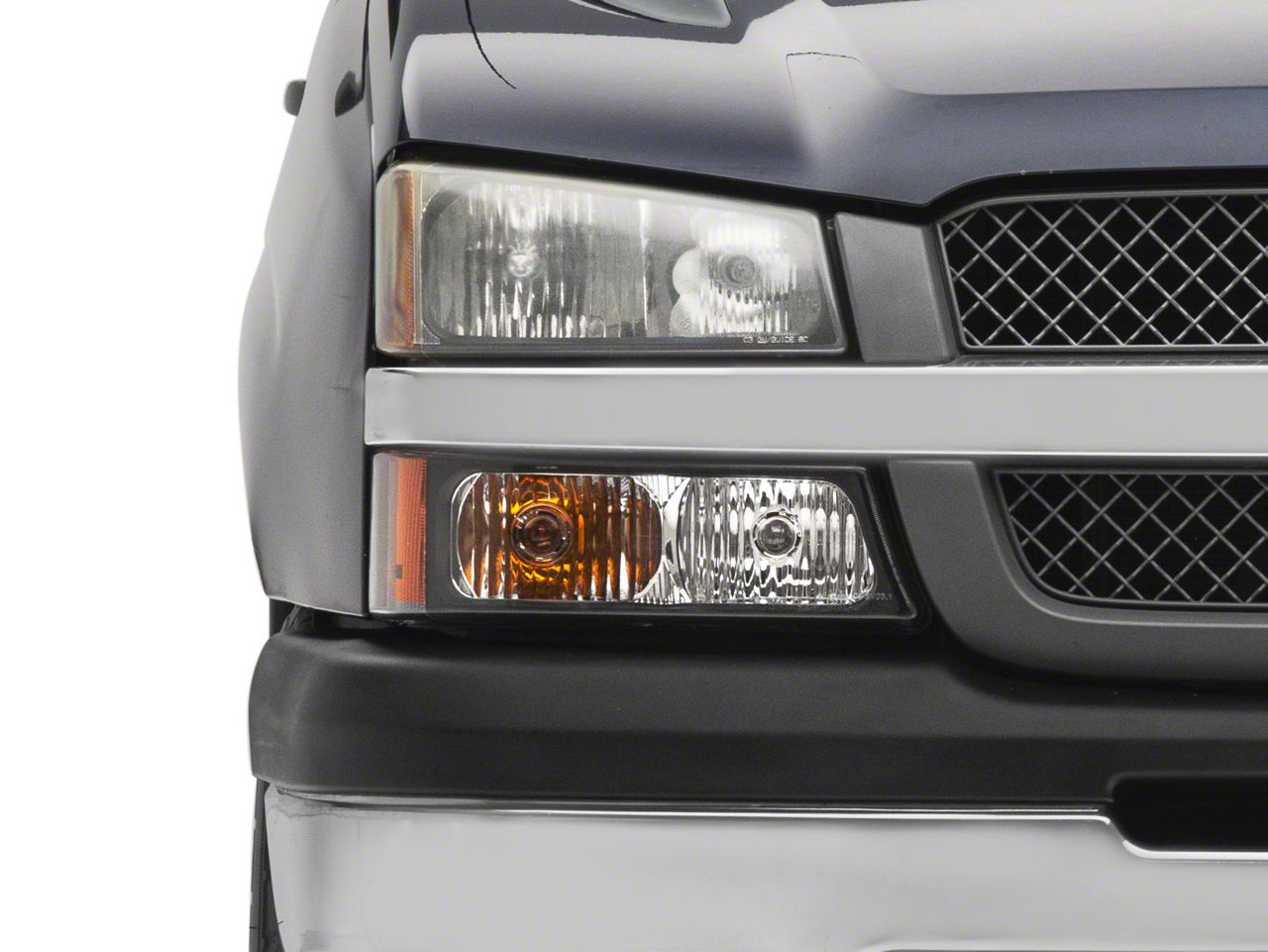 For 2003-2006 Chevy Silverado 1500 Front Signal/Corner Light Driver & Passenger