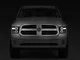 Dual LED Halo Projector Headlights; Matte Black Housing; Clear Lens (09-18 RAM 1500 w/ Factory Halogen Non-Projector Headlights)