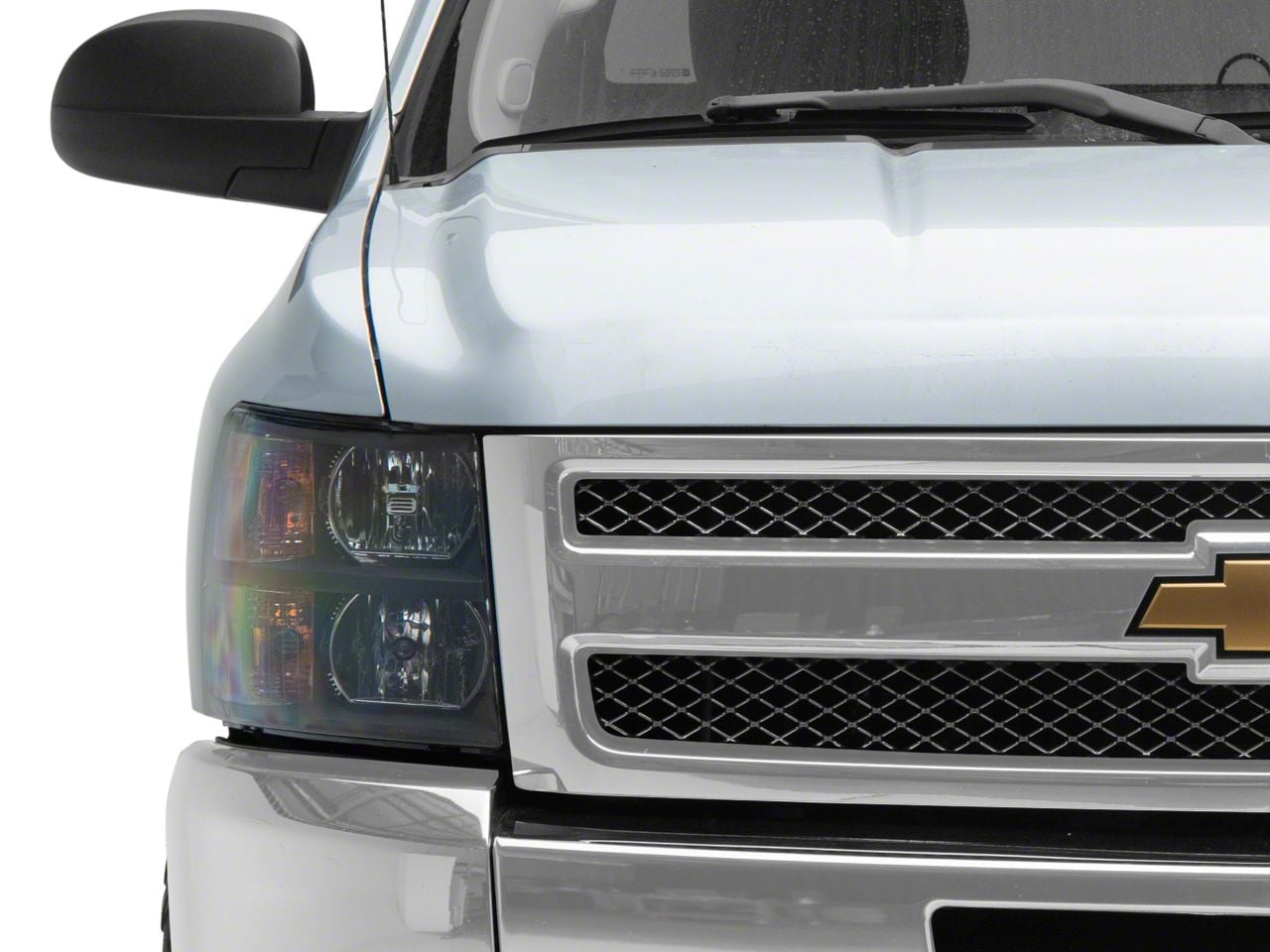 A-Premium Headlight Switch Compatible with Chevrolet Silverado 1500 Suburban Tahoe GMC Sierra 2500 3500 HD Yukon 2007-2014 Without Fog Lamps