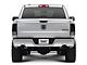 LED Tail Lights; Black Housing; Clear Lens (09-18 RAM 1500 w/ Factory Halogen Tail Lights)