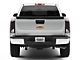 LED Tail Lights; Black Housing; Red/Clear Lens (07-13 Silverado 1500)