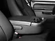 RedRock Alterum Series Center Console Top Lid; Black (07-13 Silverado 1500 w/ Bench Seat)