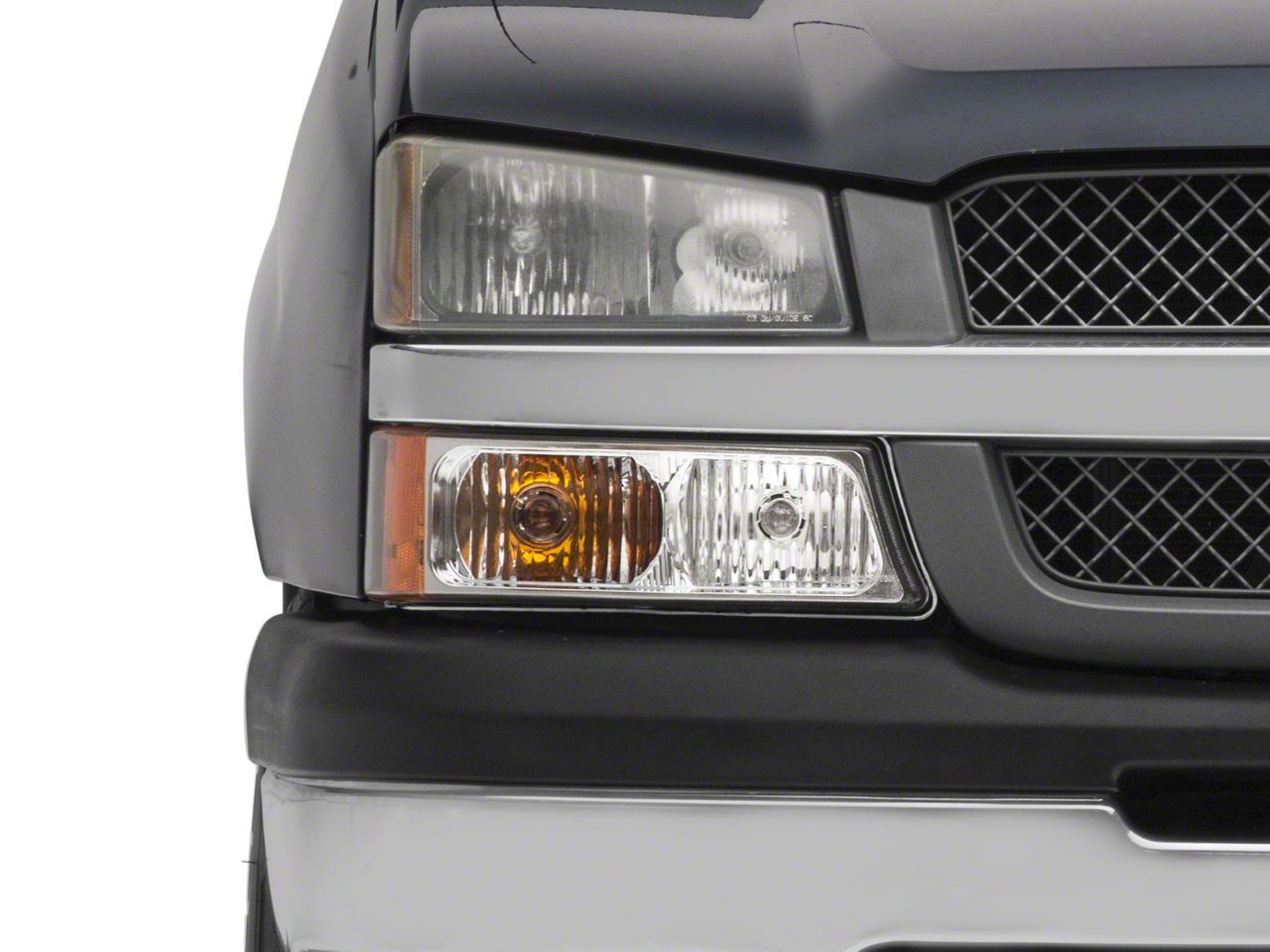 Dorman Front Passenger Side Turn Signal & Parking Light Assembly For Chevy Olds Pontiac Vans 502569