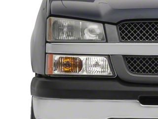 Dorman Front Passenger Side Turn Signal & Parking Light Assembly For Chevy Olds Pontiac Vans 502569