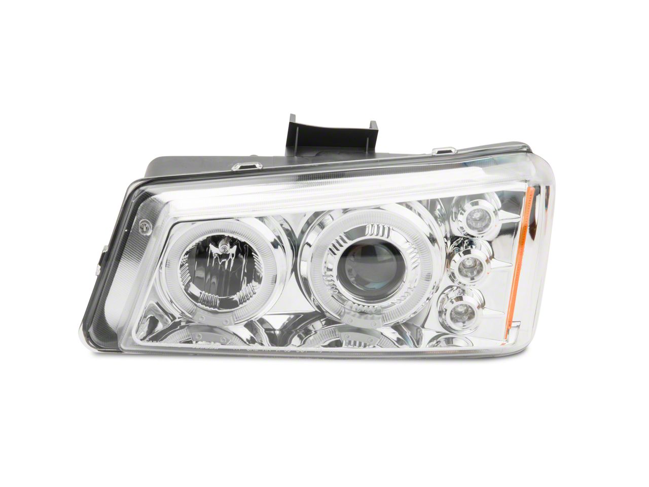 Pair Chrome Headlights For Chevy Silverado 1500 / Avalanche 2005-2006 – KAC