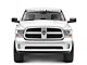 Factory Style Headlights; Chrome Housing; Clear Lens (09-18 RAM 1500 w/ Factory Halogen Non-Projector Headlights)