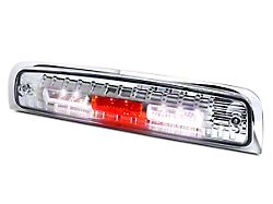 LED Third Brake Light; Chrome (09-13 RAM 1500)