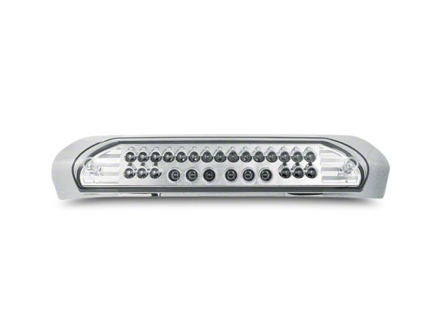 OE Size LED Third with Cargo Light; Crystal Clear (02-06 RAM 1500)