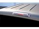 OE Size LED Third Brake Light; Crystal Clear (99-06 Silverado 1500)