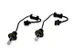 Raxiom Axial Series 6000K LED Headlight Bulbs; H13 (04-08 F-150; 09-14 F-150 w/ Factory Halogen Headlights)
