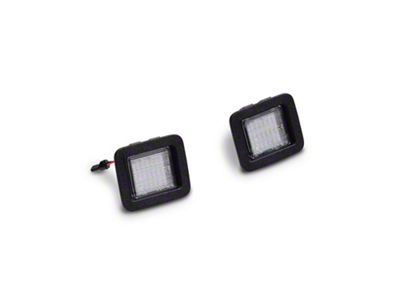 Raxiom Axial Series LED License Plate Lamps (15-25 F-150)