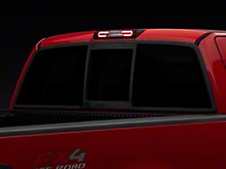 Raxiom Axial Series LED Ring Third Brake Light; Clear (04-08 F-150)
