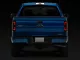 Raxiom Axial Series LED Tail Lights with Halo; Black Housing; Smoked Lens (09-14 F-150 Styleside)