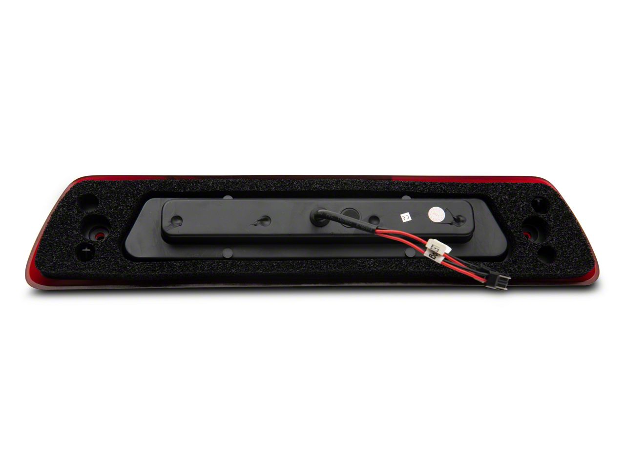 Raxiom F-150 Axial Series LED Third Brake Light; Red T554378