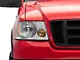 Raxiom Axial Series OEM Style Replacement Headlights; Chrome Housing; Clear Lens (04-08 F-150)