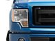Raxiom Axial Series OEM Style Replacement Headlights; Chrome Housing; Clear Lens (09-14 F-150 w/ Factory Halogen Headlights)