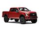 Raxiom Axial Series OEM Style Replacement Headlights; Chrome Housing; Clear Lens (15-17 F-150 w/ Factory Halogen Headlights)