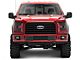 Raxiom Axial Series OEM Style Replacement Headlights; Chrome Housing; Smoked Lens (15-17 F-150 w/ Factory Halogen Headlights)