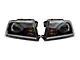 Raxiom Axial Series Projector Headlights with Sequential LED Bar; Black Housing; Clear Lens (04-08 F-150)