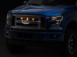 Raxiom Axial Series Raptor Style Grille Light Kit (15-17 F-150, Excluding Raptor)