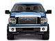 Raxiom Axial Series Sequential LED Mirror Mounted Turn Signals; Smoked (09-14 F-150)