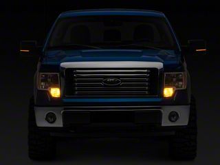Sequential LED Side Mirror Turn Signal Lights| 2009-14 Ford F-150 Sequential LED Side Mirror Turn Signal Lights| 2009-14 Ford F-150