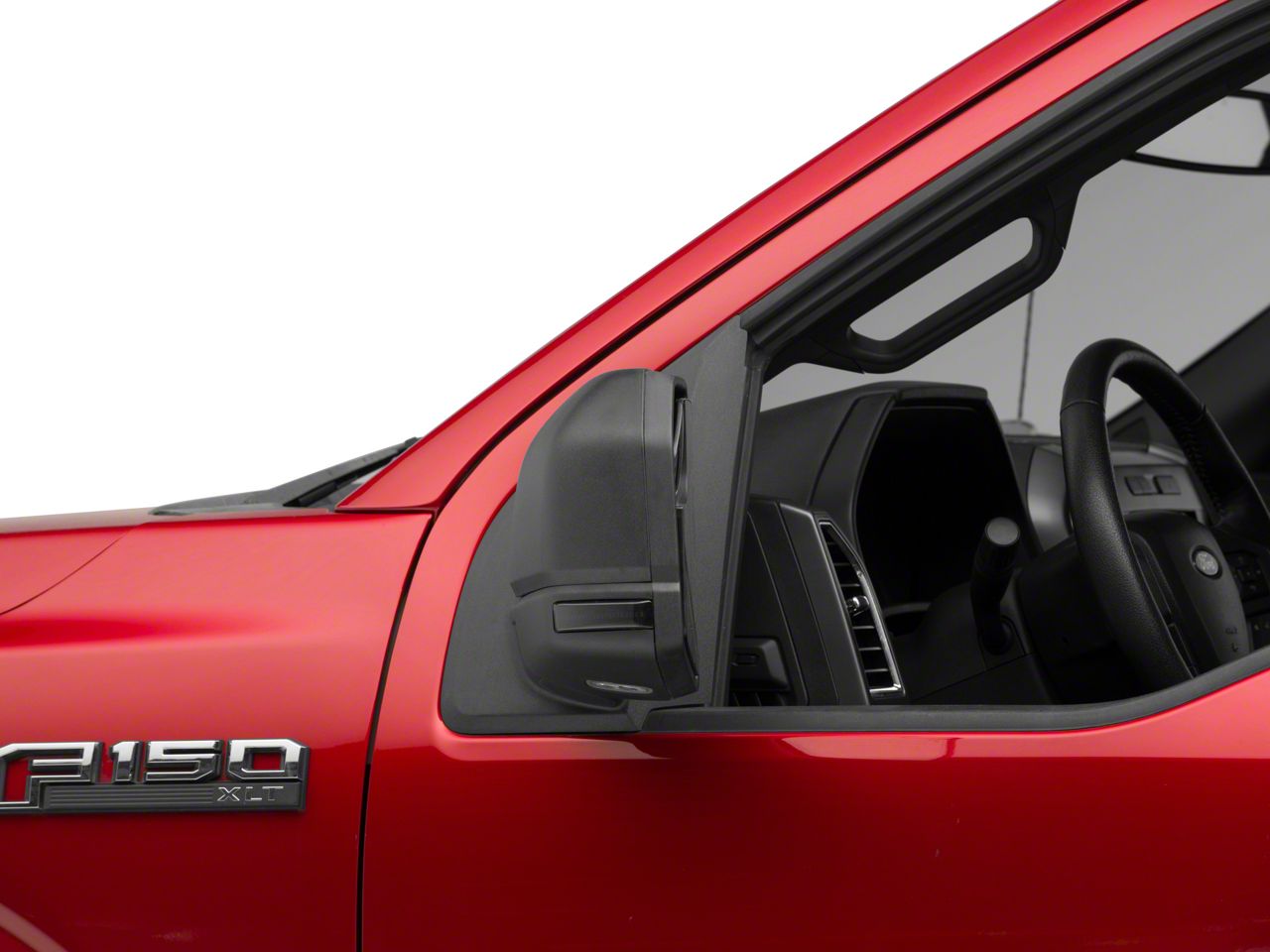 Sequential Led Side Mirror Marker Lights For 2015-2025 F'ord Transit