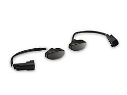 Raxiom Axial Series LED Rear Fender Flare Lights; Smoked (10-20 F-150 Raptor)