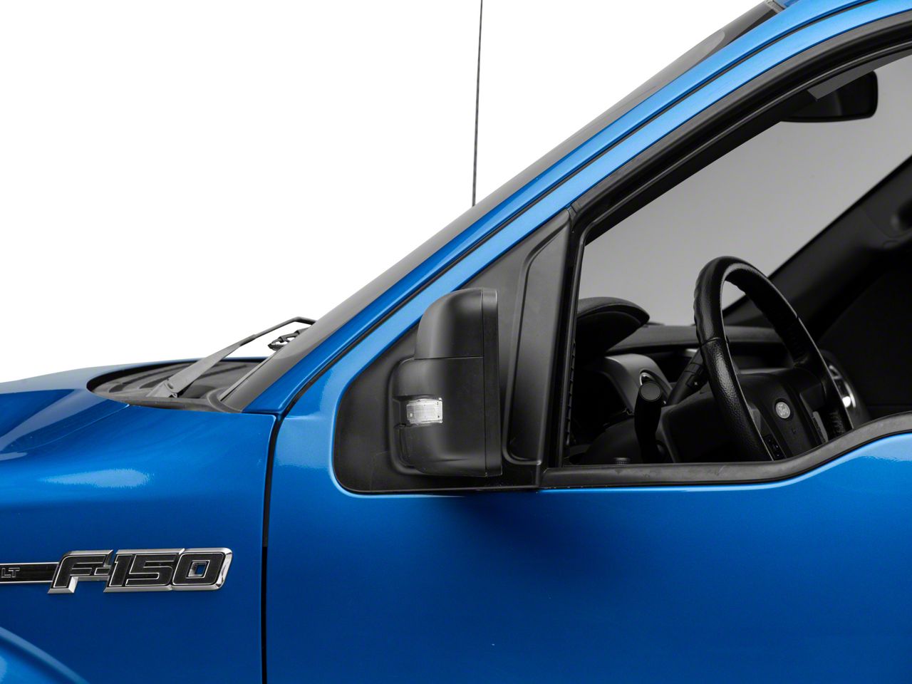 Ford F150 (09-14) XB LED Side Mirror Lights | Morimoto LF7918D-1