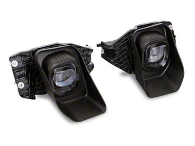 Raxiom Axial Series LED Fog Lights (11-16 F-250 Super Duty)