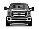 Raxiom Axial Series LED Sequential Switchback Side Mirror Marker Lamps; Clear (11-16 F-250 Super Duty)