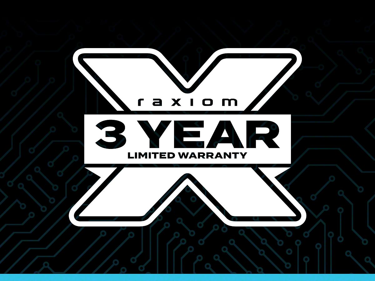 Raxiom F-250 Super Duty Axial Series LED Switchback Side Mirror 