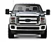 Raxiom Axial Series LED Switchback Side Mirror Marker Lamps; Clear (11-16 F-250 Super Duty)