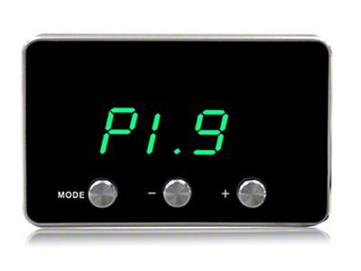 Raxiom SpeedForm Series Throttle Controller (11-25 F-250 Super Duty)