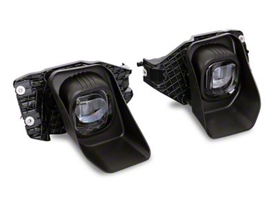 Raxiom Axial Series LED Fog Lights (11-16 F-350 Super Duty)