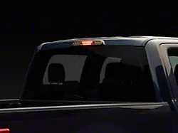 Raxiom Axial Series LED Third Brake Light; Smoked (17-18 F-350 Super Duty)