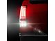 Version 2 LED Tail Lights; Chrome Housing; Clear Lens (03-06 Silverado 1500 Fleetside)