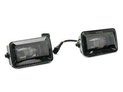 Raxiom Axial Series LED Fog Lights (15-20 F-150, Excluding Raptor)