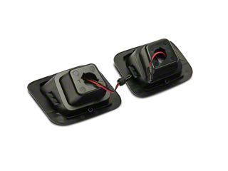 Sportcartuning 36-SMD LED License Plate Lights For Dodge Ram 1500/2500/3500 (2003-2018) – Cold White, Plug & Play, Set Of 2