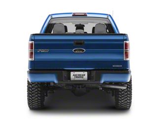 3RD Rear High Third Brake Tail Light Cover Trim For Ford F150 09 3RD Rear High Third Brake Tail Light Cover Trim For Ford F150 09