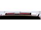 MEGA LED Third with Cargo Light; Red Cap; Crystal Clear (99-06 Silverado 1500)
