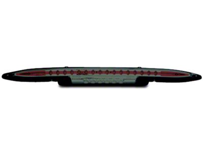 MEGA LED Third Brake Light with Cargo Light; Platinum Smoked (02-06 RAM 1500)