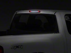 OE Size LED Third Brake Light; Platinum Smoked (07-13 Silverado 1500)
