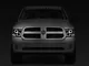 LED Halo Projector Headlights; Black Housing; Clear Lens (09-18 RAM 1500 w/ Factory Halogen Non-Projector Headlights)
