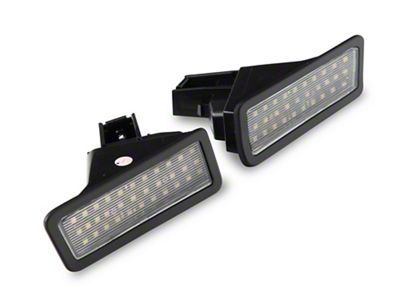 Raxiom Axial Series LED License Plate Lamp (19-24 RAM 1500)